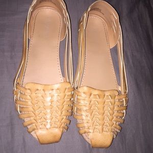 Cute Huarache sandals